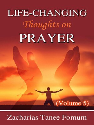 cover image of Life-Changing Thoughts on Prayer